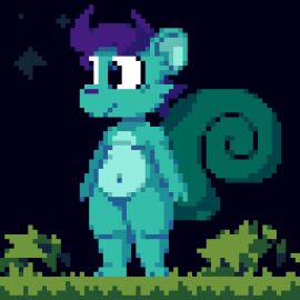 animated anthro areola ass big_areola bouncing_breasts breast_expansion breast_growth breast_growth_(enlargement) breasts butt_expansion caimbra12 digital_media_(artwork) expansion eyelashes fangs female gender_transformation grass growth height_reduction jiggling jiggling_thighs male mammal navel nude out-of-placers pixel_(artwork) pixel_animation plant pointy_ears prick_ears rodent sciurid shrub simple_background solo species_transformation squirrel teeth thigh_jiggle transformation tree_squirrel yellow_eyes yinglet