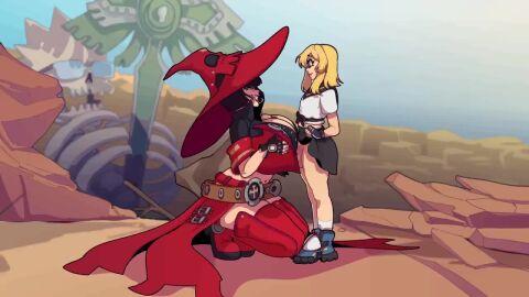 animated big_lips blue_pigment bridget cum facial huge_breasts i-no lipstick mole musi_cassie paizuri smug sound tagme video