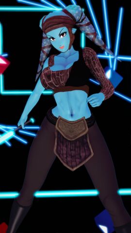 1girls 3d aayla_secura alien alien_girl alien_humanoid ass big_ass big_breasts big_thighs blue_skin breasts bust busty curvaceous curvy curvy_figure female hips hourglass_figure huge_ass huge_breasts huge_thighs humanoid jedi kaoskatsu large_ass large_breasts large_thighs legs lucasfilm mature mature_female slim_waist star_wars thick thick_hips thick_legs thick_thighs thighs twi'lek voluptuous waist wide_hips wide_thighs