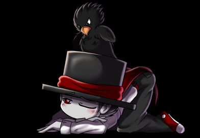 !? 2019 animated ass ass_up bird blush blush_lines chibi face_down_ass_up fat--cow footwear fully_clothed gay jiggle jiggling_ass male male_only original sleeping transparent_background vampire white_skin yaoi
