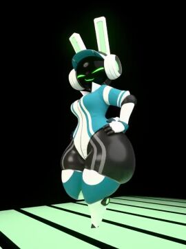 big_ass big_breasts breasts bubble_butt cleavage female furry huge_ass huge_breasts pinkmoth tagme thick_thighs video wide_hips zoidberg656