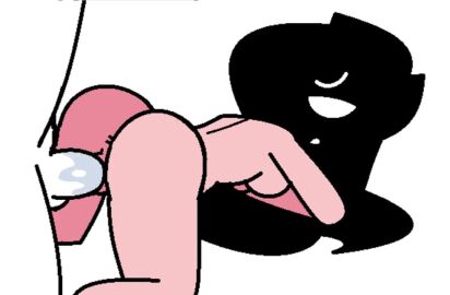 1boy 1girls 2d animated arcaned_roses ass asshole black_hair completely_nude cum cum_in_pussy cum_inside cumming d: damencho doggy_style female female_focus female_penetrated from_original_artist fully_nude long_hair male male_penetrating male_penetrating_female moaning ms_paint mystery_(roses_arcaned) nude nude_female nude_male penetration plap_(sound) pussy roses_arcaned sex sound sound_edit straight tagme unseen_male_face vaginal_penetration video white_background