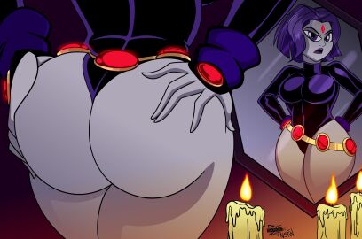 1girls ass big_ass big_breasts big_thighs breasts bust busty cambion chest curvaceous curvy curvy_figure dc dc_comics demon demon_girl digital_media_(artwork) dncsamsonart female goth goth_girl grey-skinned_female grey_body grey_skin half_demon hips hourglass_figure huge_ass huge_breasts huge_thighs large_ass large_breasts large_thighs legs malevolentsamsonnsfw rachel_roth raven_(dc) slim_waist sorceress teen_titans thick thick_hips thick_legs thick_thighs thighs voluptuous waist wide_hips