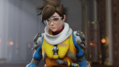 16:9_aspect_ratio 1boy 3d 3d_render animated aphy3d ass blizzard_entertainment bouncing_ass bubble_butt bulldog_position clothed_sex clothing coerced dark-skinned_male dark_skin defeated defeated_heroine extreme_content extremely_large_filesize female from_behind h264_(codec) has_audio high_resolution instant_loss_2koma jiggle large_filesize large_penis lesbian_conversion light-skinned_female light-skinned_male light_skin limited_visibility male mp4 overwatch partially_clothed penis sex slipstream_tracer straight tagme taken_from_behind toned_female top-down_bottom-up tracer uncensored vaginal_penetration video violation