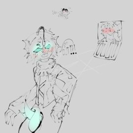 1boy 2_penises 3_arms 3_eyes artist_request diphallia diphallism male male_focus merfolk merman multi_arm multi_eye multi_genitalia multi_limb multi_penis penis pressure_(roblox) roblox roblox_game sebastian_solace solo_focus source_request tagme y/n