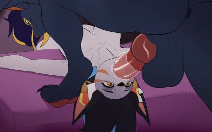 16:10 2020s 2026 animated animation anthro anthro_on_anthro anthro_penetrated anthro_penetrating anthro_penetrating_anthro anus ass balls bed bedroom bedroom_sex biped breasts brolaren canid canine claws cum cum_in_mouth cum_inside darkwitt digital_drawing_(artwork) digital_media_(artwork) duo e621 ejaculation erection face_fucking feet fellatio female female_penetrated fur furry genitals hair hi_res inside knot leaking leaking_cum lying male male/female male_penetrating male_penetrating_female mammal nude nude_anthro nude_female nude_male on_back open_mouth oral pawpads paws penetration penile penis penis_in_mouth sex sound sound_warning tagme throat_bulge throat_fuck throat_swabbing toe_claws toes video voice_acted widescreen