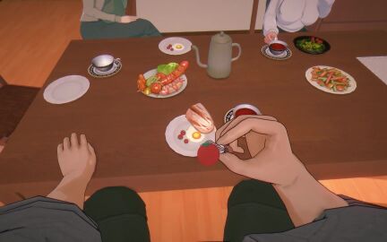 3d almost_naked almost_nude animated ass bangs_over_one_eye big_ass big_breasts curvaceous curvy curvy_female curvy_figure dark-skinned_male dark_skin dildo fingering fingering_partner gyaru hair hair_covering_eye harem holding_partner huge_breasts koikatsu light-skinned_female light_skin longer_than_2_minutes longer_than_3_minutes longer_than_4_minutes longer_than_5_minutes longer_than_one_minute neet pale_skin penis pussy reverse_cowgirl_position shy_expression shy_smile sister sister_(lore) sisters socks sound tagme thick_thighs vaginal_insertion vaginal_penetration vaginal_sex video voluptuous voluptuous_female