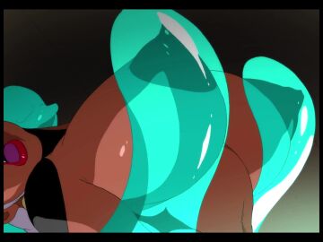 animated asian_female big_ass big_breasts blowjob breasts comic comic_panel demon eiden erect_nipples exposed_breasts exposed_nipples face_in_breasts faces female gg_quatre giant_breasts giantess grabbing_breast grabbing_from_behind gri_gri grinis_quatre_gricom huge_breasts human mp4 panels rubbing_nipples shocked_expression slime slime_boy slime_monster sound tagme video white_hair