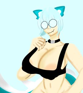 amateur_artist art_request bra geminimanfucker9000 highres oc original original_character request requested self_upload