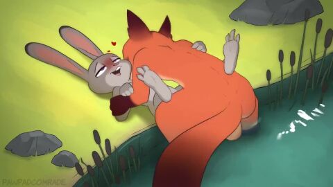 1boy1girl ahe_gao ahegao_face animated animation anthro anthro_on_anthro anthro_penetrated anthro_penetrating anthro_penetrating_anthro dominant domination dubbed_version femsub flirtyfawn696 fucked_into_submission fucked_senseless fucked_silly furry furry_female furry_male judy_hopps knot knotted_penis knotting loop looping_animation maledom missionary missionary_position missionary_sex moan moaning moaning_in_pleasure moans nick_wilde pawpadcomrade sfx starcallpro straight_sex submission submissive submissive_female tagme thrusting thrusting_forward thrusting_hard thrusting_into_pussy torogao vaginal_fluids vaginal_insertion vaginal_juices vaginal_knotting vaginal_penetration vaginal_sex video voice voice_acted zootopia