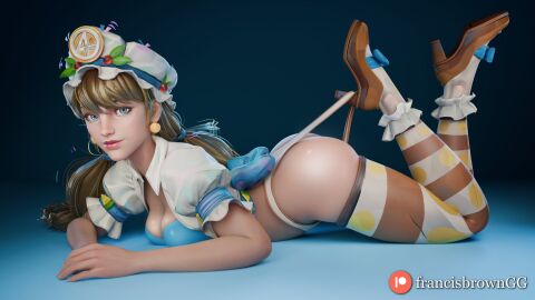 1girls 3d ass big_ass big_breasts big_thighs breasts curvaceous curvy curvy_figure fantastic_four female francis_brown hips huge_ass huge_breasts huge_thighs invisible_woman invisible_woman_(disappearing_dessert) invisible_woman_(marvel_rivals) lace_pantyhose_hooked_on_heel_(meme) large_ass large_breasts large_thighs light-skinned_female light_skin marvel marvel_comics marvel_rivals mature mature_female slim_waist sue_storm thick thick_hips thick_legs thick_thighs thighs voluptuous waist wide_hips wide_thighs