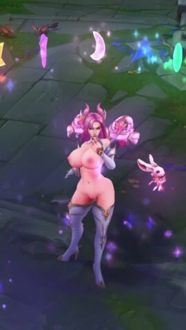 1girls 3d areolae ass big_ass big_breasts big_butt big_thighs bra breasts breasts_bigger_than_head byrnoz curvy curvy_body curvy_female female female_only hair hourglass_figure huge_breasts huge_thighs human kai'sa large_breasts league_of_legends light-skinned_female light_skin lips long_hair mod nipples pale-skinned_female pale_skin panties patreon pink_hair pussy riot_games shaved_pussy skinny_waist slim_waist solo solo_female star_guardian star_guardian_kai'sa star_guardian_series tagme thick_legs thick_thighs uncensored video video_games voluptuous voluptuous_female wide_hips