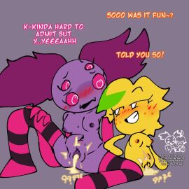 cum_in_pussy cum_inside cumdrip dripping_cum female gloomy_(gloomy_yeah) leaking leaking_cum lemany_(lemondiamond42) lemondiamond42 original original_character pussy