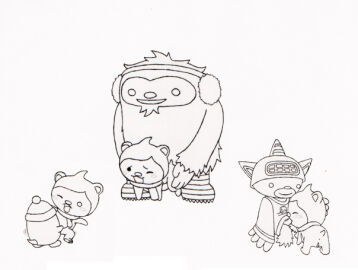 2010_winter_olympics american_mythology anus avian bear blush boots cetacean clothing dcl dolphin dorsal_fin earmuffs feathers fellatio female fin fleshlight_position fluffy footwear from_front_position genitals ground_squirrel hat headgear headwear hybrid indigenous_north_american_mythology knit_hat lotus_position male mammal marine marmot miga_(olympics) mukmuk mythological_avian mythological_bird mythological_creature mythological_rainbird mythological_thunderbird mythology north_american_mythology oceanic_dolphin olympics oral orca paralympics penetration penile quatchi rodent sasquatch scarf sciurid sex shoes short_tail sitting size_difference snow_boots sumi_(olympics) tail toothed_whale topwear vaginal_penetration vancouver_2010 vulva winged_arms wings winter_hat