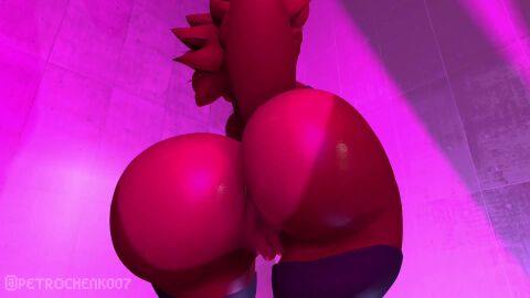 1girls 3d 3d_animation animated animatronic anthro areolae ass ass_shake big_ass big_breasts bottom_heavy breasts bubble_butt busty fat_ass female female_masturbation female_only fexa fingering fingering_pussy fingering_self five_nights_at_freddy's foxy_(fnaf) furry gluteal_fold huge_ass huge_breasts jiggle jiggling_ass jiggling_breasts large_ass large_breasts looking_at_viewer looking_back massive_ass nipples nude nude_female petrochenko007 pleasuring_self pussy robot robot_girl shaking_ass solo sound tagme thick_ass thick_thighs thunder_thighs twerking video wide_hips wobbling_ass