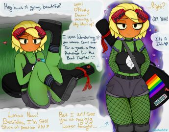 1futa 2d 2d_(artwork) 2d_artwork absurd_res adjusting_hair arms_behind arms_behind_back artist_name artist_signature asymmetrical_hair background black_choker black_clothes black_clothing black_necklace black_neckwear black_shirt blonde_female blonde_futa blonde_hair boots breasts cartoony chatting choker clothed clothing colored colored_skin comic curvaceous curvaceous_body curvaceous_figure curvaceous_hips curves curvy curvy_body curvy_female curvy_figure curvy_hips curvy_humanoid curvy_legs curvy_thighs cute date dating dialogue dickgirl digital_art digital_media digital_media_(artwork) electronic_arts english_text eye_contact eye_contact_pov eyebrow_through_hair eyebrows_through_hair eyebrows_visible_through_hair eyelash eyelashed eyelashes eyeshadow eyewear eyewear_on_head facing_viewer fanart female fingers fishnet fishnet_armwear fishnet_clothing fishnet_legwear fishnet_thighhighs fishnets flaccid flora_fauna flower flower_girl flower_hair flower_petals flowers_in_hair freckles freckles_on_face frizzy_hair front_view fully_clothed futa_only futanari girly glasses glasses_on_forehead glasses_on_head goggles goggles_on_forehead goggles_on_head golden_hair goth goth_girl grass green_arms green_body green_legs green_skin green_skinned_female guitar guitar_strap hair_between_eyes hair_flower hands hands_behind hands_behind_back happy headgear headgear_only headwear headwear_only heart heart_font hero heroic heroine hi-res hi_res high_resolution highres humanized humanoid humanoid_plant humanoidized intersex inviting lace leaf_print legs_up lgbt_pride lgbt_pride_colors light_hair long_boots looking_at_phone looking_at_smartphone looking_at_viewer loose_clothes loose_clothing loose_shirt loose_top medium_hair messy_hair necklace neckwear ninjamoon no_sleeves no_sleeves_shirt no_visible_genitalia nonsexual not_ai_generated orange_face orange_head outline outlines panties penis petal_hair petals piercing plant plant_futa plant_girl plant_hair plant_humanoid plantie plants_vs._zombies plants_vs._zombies_heroes plants_vs_zombies plants_vs_zombies:_heroes popcap_games pride_colors pride_flag pseudo_hair punk_rock pvz pvz_heroes rainbow rainbow_pride_colors red_eyewear red_glasses red_goggles red_headgear red_headwear ribbon ribbon_trim shaded shirt short_hair shoulder_length_hair shoulderless shoulderless_clothing shoulderless_shirt shoulderless_topwear shoulders sleeveless sleeveless_shirt small_breasts smartphone smile smiling_at_viewer socks solar_flare solar_flare_(pvz) solo solo_focus solo_futa speaking_to_viewer standing stockings story story_in_picture sunflower sunflower_(pvz) superhero superheroine tag_panic talking talking_on_phone talking_to_viewer tanned tanned_female tanned_futa tanned_skin text texting thick_hair toony traced traced_art trans trans_woman unkempt_hair wavy_hair wearing_goggles wet_hair wide_hips yellow-haired_female yellow_flower yellow_hair yellow_head yellow_petals yuri