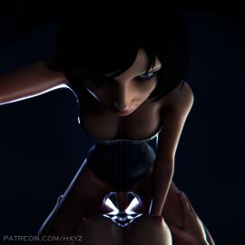 1:1 1futa 1girls 2025 3d 3d_(artwork) alternative_version alternative_version_available angry_expression angry_face bare_shoulders big_breasts bioshock bioshock_infinite blender blender_(artwork) blender_cycles blue_eyes breasts bursting_breasts busty clothed clothing corset cowgirl_position dark_hair depth_of_field dress elizabeth_comstock eye_contact faceless_futa fanart female_focus female_on_top female_penetrated futa_on_female futa_penetrating futanari hand_on_thigh hi_res hourglass_figure hourglass_figured_female hxyz intersex looking_at_viewer nipples nude nude_futa patreon patreon_username png pov pov_eye_contact riding riding_penis sex short_hair simple_background small_breasts url vaginal_penetration watermark