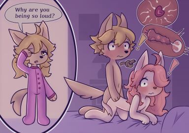 1boy 1girls 2girls anthro anthro_female anthro_male anthro_on_anthro anthro_only anthro_penetrated anthro_penetrating anthro_penetrating_anthro bed bedroom blush brother_and_sister canid canine caninu canis cat cat_girl caught_in_the_act clumsypaws cub cub_on_cub cum cum_in_pussy cum_in_uterus cum_inside cumshot cyberconnect2 dog dog_boy doggy_style domestic_cat domestic_dog eyebrows eyelashes felid feline felineko felis female female_cub female_penetrated fuga:_melodies_of_steel fur furry furry_female furry_male furry_only german_shepherd hanna_fondant impregnation knot knotting little_tail_bronx male male/female male_cub male_penetrating male_penetrating_female malt_marzipan mei_marzipan nude one_eye_closed open_mouth penis pussy sex tongue url vaginal_penetration vaginal_sex x-ray young young_anthro young_female young_male