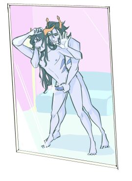 artist_request bytcon_krypto endari_vernir homestuck homestuck_troll male male_only vast_error