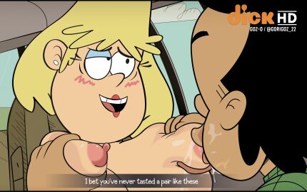 1boy 1girls adultery affair age_difference big_breasts black_hair blonde_hair bobby_santiago breastfeeding breasts cheating cheating_boyfriend cheating_wife cougar cougar_milf dark-skinned_male dark_skin daughters_boyfriend female girlfriend's_mother gosgoz infidelity interracial latino latino_male_white_female light-skinned_female light_skin male mature_female milf mother mother-in-law_and_son-in-law mother_and_daughter's_boyfriend netorare nickelodeon ntr rita_loud sex straight straight_sex the_loud_house