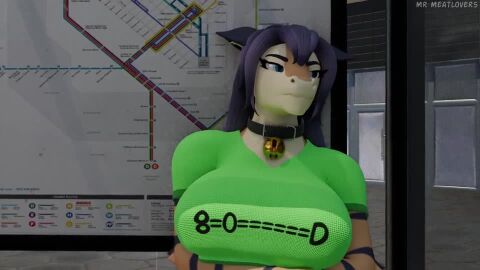 16:9 3d 3d_animation animal_genitalia animal_penis animated balls beak beanie big_balls big_breasts big_penis boobjob breast_play bus_stop casual_sex digital_media_(artwork) east_asian_clothing equine_genitalia equine_penis female female_anthro gynomorph handjob ignored intersex/intersex julia_(apizzatrash) mrmeatlovers nipples no_sound non-mammal_breasts penis public public_exposure public_sex qi_(scraggy) sara_(spottyreception) tagme titjob video widescreen zoe_monroe