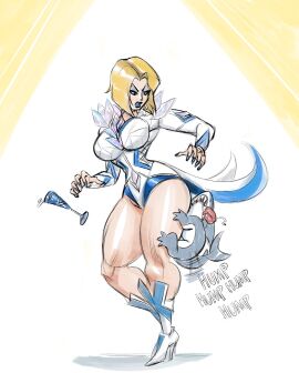 1girls annoyed annoyed_expression ass big_ass big_breasts big_thighs blonde_female blonde_hair blue_eyes blue_eyeshadow blue_lipstick blue_nails bob_cut breasts bust busty chest curvaceous curvy curvy_figure digital_media_(artwork) emma_frost emma_frost_(marvel_rivals) eyelashes eyeshadow female glassfish half-closed_eyes hellfire_club hips hourglass_figure huge_ass huge_breasts huge_thighs jeff_the_land_shark large_ass large_breasts large_thighs legs light-skinned_female light_skin looking_at_another looking_down marvel marvel_comics marvel_rivals mature mature_female medium_hair mutant mutant_(marvel) slim_waist thick thick_hips thick_legs thick_thighs thighs voluptuous waist white_queen wide_hips wide_thighs x-men