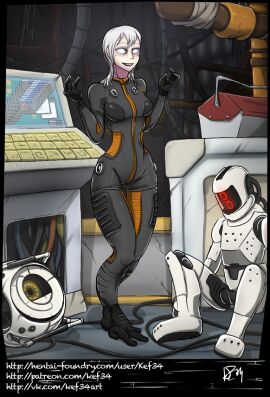 1girls alien alien_girl bodysuit bondage bondage_outfit dildo dildo_gag dildo_in_mouth dildo_in_pussy female gag image_set kef34 mask masked_female mass_effect purple_hair pussy quarian sex_toy sex_toy_insertion skintight skintight_bodysuit tali'zorah_nar_rayya white_hair