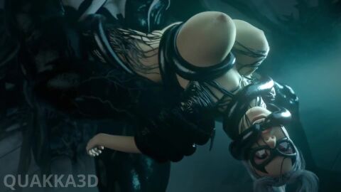 1boy 1girls 2024 3d 3d_animation ambiguous_penetration animated areola areolae big_breasts big_penis black_cat_(insomniac) black_cat_(marvel) bondage breasts breasts_out captured captured_heroine captured_superheroine completely_naked completely_nude defeated defeated_heroine defeated_superheroine delalicious3 domination double_barrel_blowjob double_oral evilaudio eyes_rolling_back felicia_hardy female female_focus female_human female_penetrated fit fit_female gagged gagging hi_res huge_cock human interspecies large_breasts light-skinned_female light_skin male marvel marvel_comics mature_female moaning monster_penetrating monster_rape mouth_stuffed mouth_stuffed_by_tentacle nipples nude nude_female penis ponytail pussy quakka3d restrained restrained_by_tentacles seductive seductive_expression seductive_pose sex short_video shorter_than_30_seconds sound spider-man_(series) spider-man_2_(ps5) standing_sex stuffed_mouth superheroine symbiote symbiote_takeover sехual tagme tentacle tentacle_in_mouth tentacle_rape thrusting torn_clothes upright_straddle vagina vaginal_penetration vaginal_sex venom_(marvel) video voice voice_acted voluptuous voluptuous_female white_hair