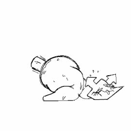 2023 anal anal_juice_on_penis anal_sex anal_tugging animated armless arrow_(weapon) ass ass_up big_ass big_butt bodily_fluids body_part_in_ass darkner deltarune digital_creature disembodied_penis duo fucked_silly genitals huge_ass huge_butt huge_thighs loop male monochrome nanodude78 penetration penile penile_penetration penis penis_in_ass ranged_weapon side_view simple_background solo solo_focus spiral_eyes sweat sweaty_ass sweaty_butt thick_thighs tongue tongue_out undertale_(series) virovirokun weapon white_background wide_hipped_humanoid wide_hips