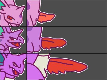 2d 2d_(artwork) 2d_artwork animal_genitalia animal_penis artist_signature balls ballsack blush blush_lines blushing blushing_at_viewer brown_eyes chart cock creatures_(company) cyan_ears dick digital_art digital_drawing digital_drawing_(artwork) digital_media digital_media_(artwork) game_freak gen_1_pokemon generation_1_pokemon grey_eyes horn horns magenta_body male male_focus male_only nidoking nidoran nidoran♂ nidorino nintendo original_art original_artwork penis penis_chart penis_comparison penis_size_chart penis_size_comparison pokemon pokemon_(species) purple_body purple_spots red_eyes sheath size_chart size_comparison spots spotted_markings tan_body teal_ears testicles unsheathed white_body white_eyes