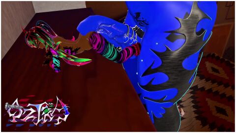 anal anal_sex animated anime aztra big_balls big_butt big_penis big_thighs clown clown_girl cum cumflated_belly cumflation doggy_style futa_on_female futa_with_female futadom futanari giant giant_female giant_futa giant_penis huge_cock hyper hyper_genitalia hyper_penis impossible_fit large_ass large_balls large_butt large_penis large_testicles large_thighs larger_female lewdtuber massive_cock massive_penis size_difference sound succubus tagme video vrchat vtuber