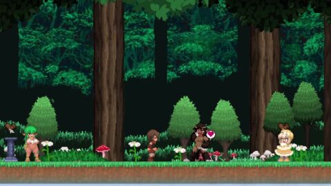 amazon_position amazonian_mating_press bigger_female blueskin_no_mori bubble_ass bubble_butt cum cum_in_pussy cum_inside dark-skinned_female excessive_cum female female/male female_on_top femdom forest_of_the_blue_skin male male/female malesub mashira mating_press monster_girl pleasure_face pleasured pleasured_face pleasured_female smaller_male tagme tail thick_ass thick_thighs tongue tongue_out vaginal_penetration vaginal_sex video zell23 zell_(999)