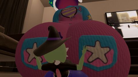 3d alizora ass big_ass bubble_ass bubble_butt gardevoir huge_ass pokemon pokemon_(species) tagme thick_thighs vanessa_(zer0264) wide_hips zer0264