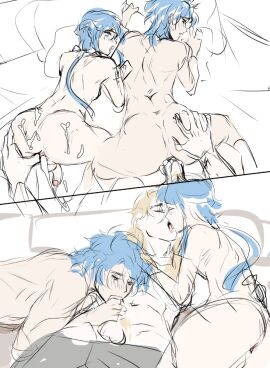 2koma 3boys after_anal after_sex ahe_gao anal anus ares_(fire_emblem) ass ass_grab balls big_ass blonde_hair blue_eyes blue_hair byebyefrog closed_eyes completely_nude cum_in_pussy dilf eyes_rolling_back father father_and_son fellatio female femboy femboy_dilf fire_emblem fire_emblem:_genealogy_of_the_holy_war french_kiss groping group_sex kissing long_hair male male_only male_pov male_pubic_hair mmm_threesome multiple_boys multiple_males muscular muscular_male nintendo nude nude_male open_mouth oral penis ponytail pov pubic_hair pussy seliph_(fire_emblem) sex short_hair sigurd_(fire_emblem) son testicles threesome tongue tongue_out yaoi