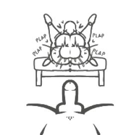 anal animated aplovestudio cuckold cuckold_pov cum_dripping cum_inside futa_on_female futanari huge_balls huge_cock impregnation inflation mating_press multiple_orgasms on_bed penis pov pumping_cum sex slideshow small_penis thighhighs vaginal_penetration