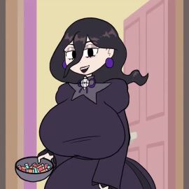 1futa 1girls 2025 2d 2d_artwork anal animated ass balls big_breasts big_penis black_penis breasts bubble_ass bubble_butt completely_naked_female dark_hair dark_skin dialogue evil_face evil_smile female futa_on_female hand_on_door hex_maniac hex_maniac_(z-a) huge_ass huge_breasts huge_butt huge_cock larger_female longer_than_10_seconds longer_than_2_minutes longer_than_30_seconds longer_than_3_minutes longer_than_one_minute marshadow naked naked_female nintendo nipples no_ending nude nude_female open_mouth pale-skinned_female pale_skin penis pixizi pokemon pokemon_legends:_z-a sex shorter_than_four_minutes smaller_futa sound tagme video voluptuous voluptuous_female