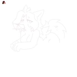 animated anthro big_belly bodily_fluids canid canine cum cum_in_mouth cum_inside cumflation deepthroat dense_ink domestic_cat duo felid feline felis fellatio female fox genital_fluids gif inflation mammal oral oral_penetration penetration short_playtime x-ray