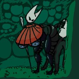 2025 2_horns against_surface animated anthro areola arthropod arthropod_abdomen ass big_ass big_breasts big_butt biped blue_areola blue_nipples bouncing_breasts breasts brother_(lore) brother_and_sister_(lore) cloak clothing digital_media_(artwork) dominant dominant_female duo eye_contact face_in_ass facesitting female from_behind_position genitals grass half_brother_(lore) half_sister_(lore) hi_res holding_melee_weapon holding_object holding_weapon hollow_knight horn horn_grab hornet_(hollow_knight) incest_(lore) looking_at_another looking_back male male/female mariterh melee_weapon nipples no_artist_signature outside penetration penis pixel_(artwork) pixel_animation plant pussy sex sibling_(lore) side_view sister_(lore) team_cherry the_knight_(hollow_knight) unusual_anatomy unusual_genitalia unusual_penis vaginal_penetration vessel_(species) weapon