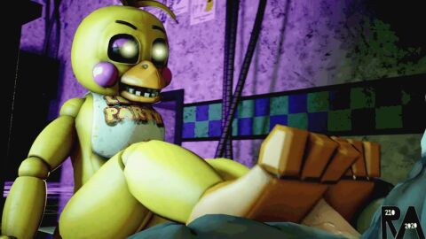 10_seconds 10s 1280x720 3d animated animatronic animatronic_girl chicken five_nights_at_freddy's five_nights_at_freddy's_2 fnaf fnaf_2 foot_fetish human_on_anthro human_on_robot robot robot_anthro robot_girl robot_on_human rookieanimator210 scottgames tagme toy_chica_(classic) toy_chica_(fnaf) video video_game video_games