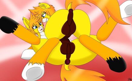 anus balls kingdom_hearts male male/male my_little_pony penis roxas roxasnuggets13 selfcest yaoi