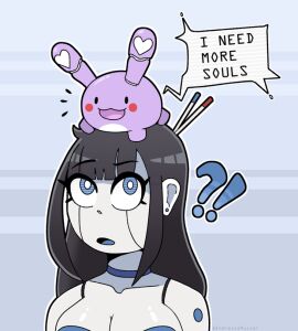 android artist_request beepo_(chunkymoon) character_request female machine robot robot_girl