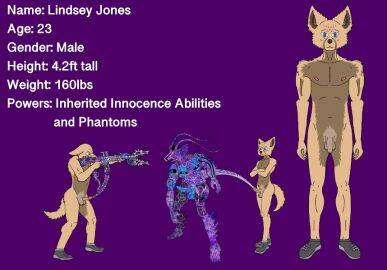 alien anthro balls biomechanical biped bodily_fluids canid canine digital_media_(artwork) erection fennec_fox flaccid foreskin fox fur genitals glans humanoid_genitalia lindsey_jones looking_at_viewer machine male male/male male_anthro male_only mammal model_sheet naked nipples nude pc_building_yoshi penile penis plantigrade realistic_anatomy realistic_penis_size simple_background skull_accessory smile standing tail true_fox uncircumcised urethral