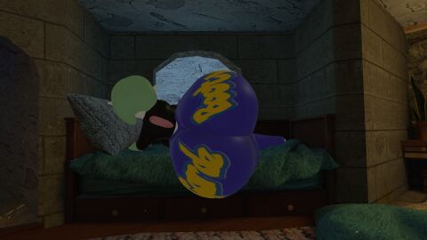 3d ass big_ass bubble_ass bubble_butt female gardevoir huge_ass pokemon pokemon_(species) tagme thick_thighs vanessa_(zer0264) wide_hips zer0264