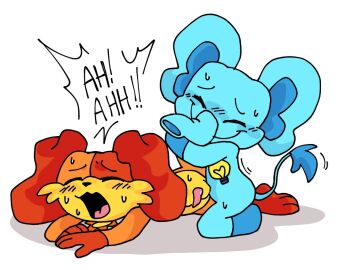 2024 2boys 2d 2d_(artwork) 2d_artwork anal anal_sex animal_genitalia anthro anthro_male anthro_on_anthro anthro_only black_nose blue_body blue_skin blush blush_lines blushing blushing_male bubba_bubbaphant bushy_tail canine canine_penis closed_eyes critters_(poppy_playtime) cyan_body cyan_fur cyan_skin dog dog_ears dog_nose dog_tail dogday dogday_(poppy_playtime) doggy domestic_dog duo elephant elephant_ears elephant_tail elephant_trunk eyes_closed floppy_ears fur_pattern furry_only gay gay_anal gay_sex holding_leg hooves legs_spread male male_anthro moaning moaning_in_pleasure mob_entertainment no_background no_humans on_floor on_knees open_mouth orange_body orange_fur orange_skin pachi_rizuu paws penis poppy_playtime poppy_playtime_(chapter_3) sex sideways sideways_missionary_position sideways_sex smiling_critters sweat sweating sweaty tail text thrusting tongue tongue_out trunk trunk_(anatomy) white_background yaoi