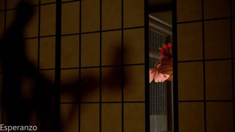 1boy 1girls 3d ambiguous_penetration animated brown_hair clapping_ass clapping_cheeks dota_2 esperanzo female fucked_from_behind geministarsign hidden_sex implied_sex lehornysfx marci marci_(dota) opennsfwsp penetration plap plapping sex sex_from_behind silhouette silhouette_sex sound sound_effects tagme tied_hair video voice_acted