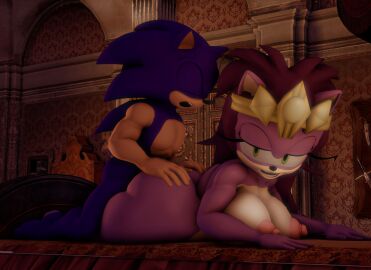 3d 3d_(artwork) ass female incest mother_and_son nude queen_aleena sonic_(series) sonic_the_hedgehog sonic_the_hedgehog_(series) sonicthebitch