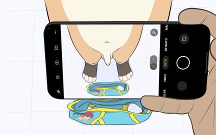 cub dickpic foreskin furry gay male male_cub male_only manmosu_marimo penis selfie shower uncircumcised yaoi young