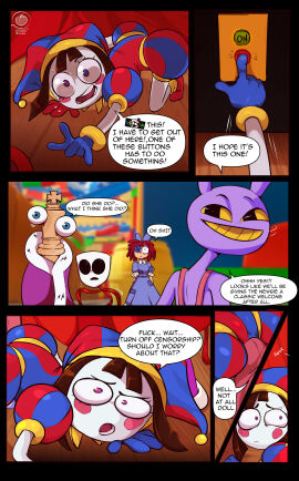 comic cotonus female gangle_(the_amazing_digital_circus) glitch_productions jax_(the_amazing_digital_circus) pomni_(the_amazing_digital_circus) raped_female the_amazing_digital_circus