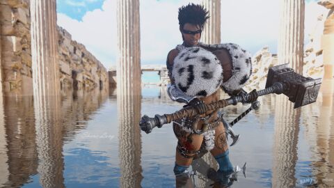 1girls 3d ass bam!_renders big_ass big_breasts bottom_heavy breasts brown-skinned_female brown_body brown_skin bust busty chest curvaceous curvy curvy_figure dark-skinned_female dark_skin female female_focus hips hourglass_figure huge_ass huge_breasts human large_ass large_breasts legs mature mature_female original original_character thick thick_hips thick_legs thick_thighs thighs top_heavy voluptuous voluptuous_female waist wide_hips