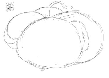 anus ass big_ass big_breasts breasts bubble_ass bubble_butt cleavage donut_anus female huge_ass huge_breasts hyper_ass monochrome tagme thick_thighs user3345 wide_hips